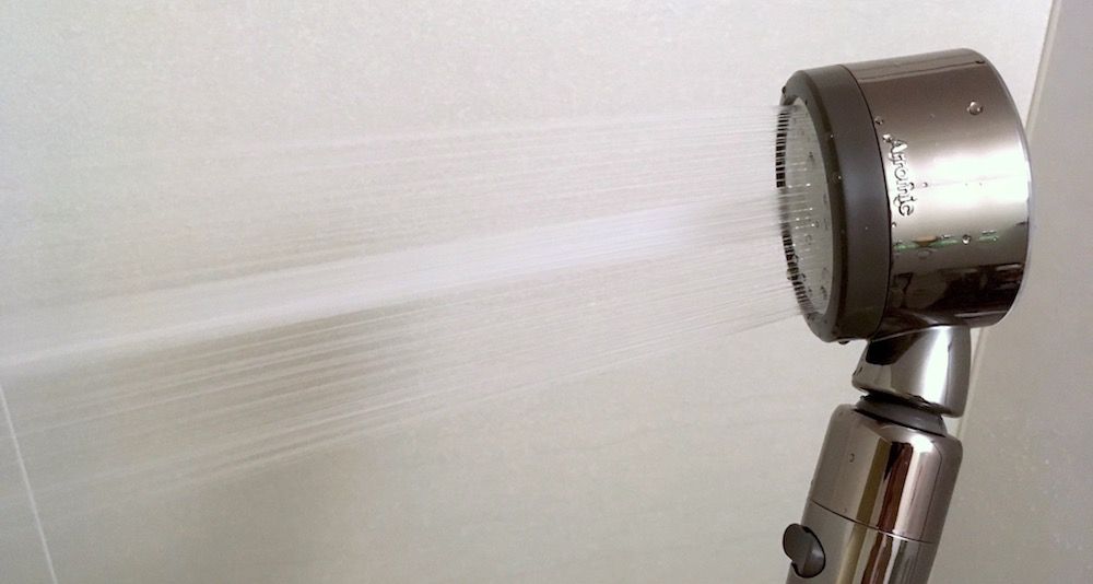 【レビュー】アラミックの3Dシャワーサロンスタイルプレミアムの感想 | kaminoke.science